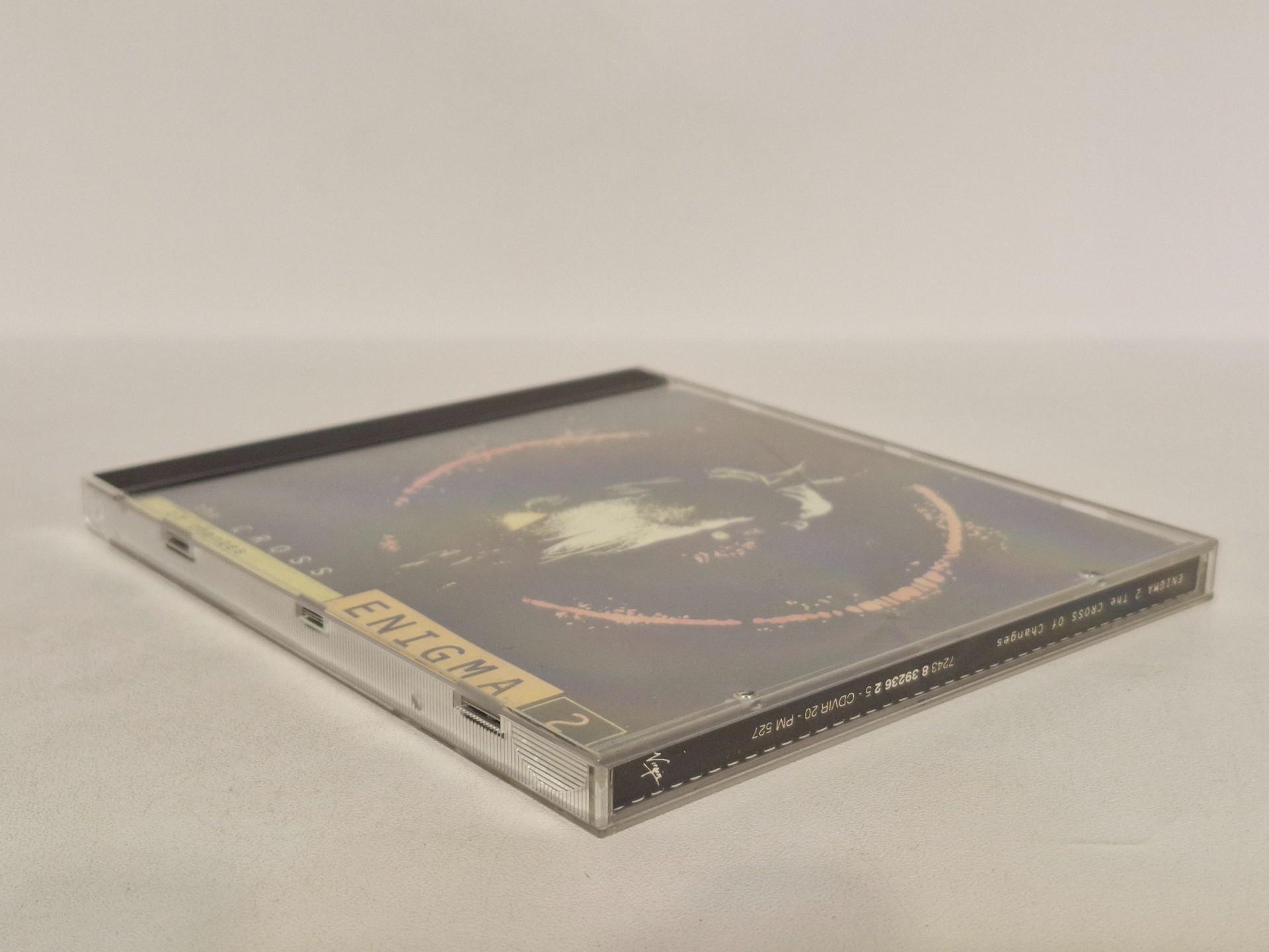 Audio CD Enigma – The Cross Of Changes