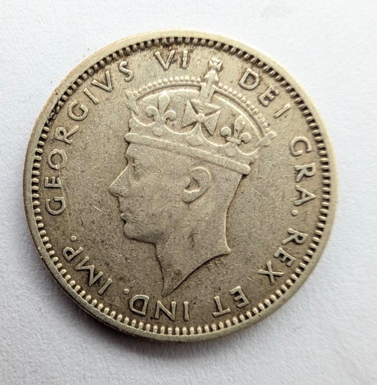 Niufaundlandas 10 ct 1938
