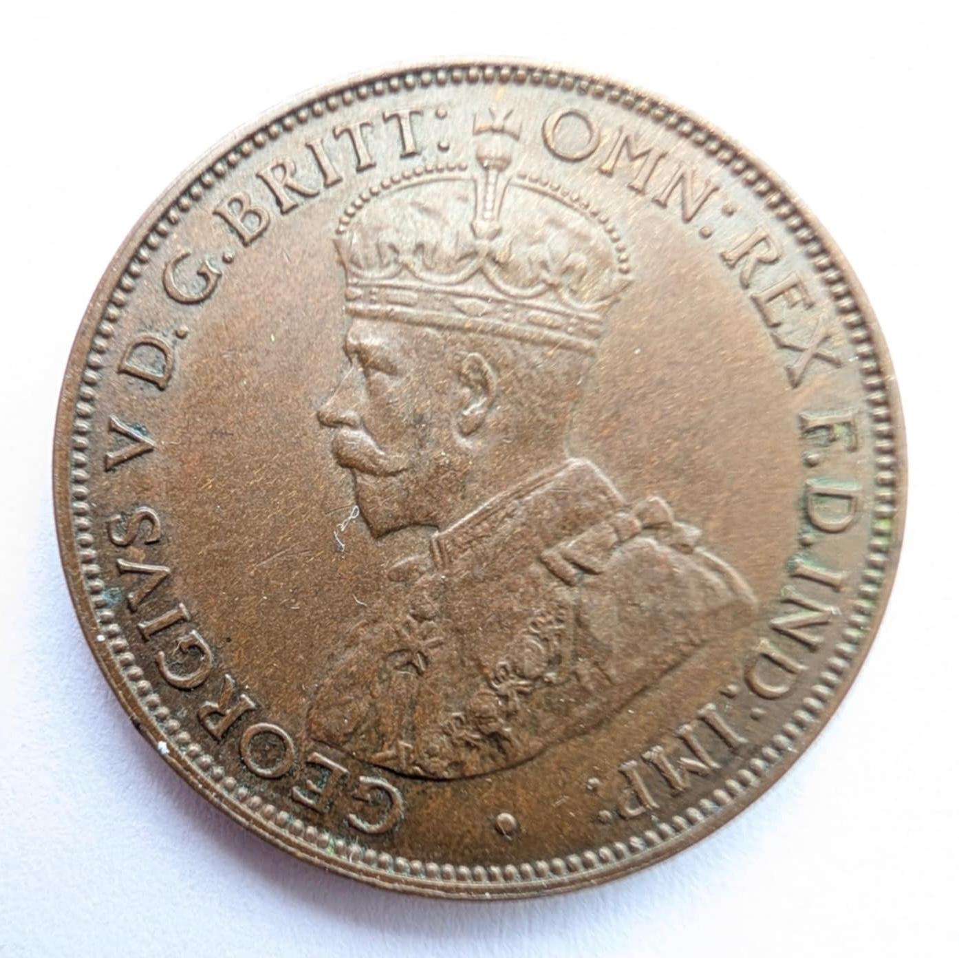 Džersis 1/24 šilingo 1935