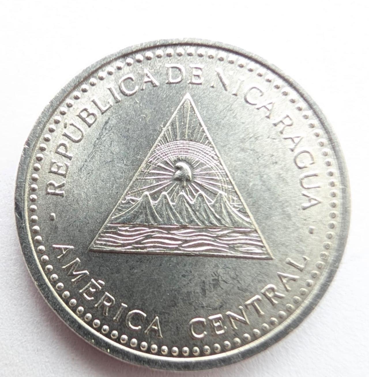 Nikaragva 10 c 2007