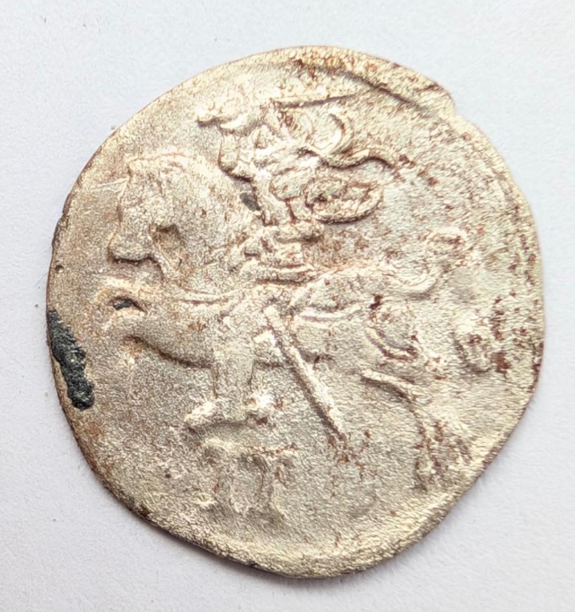 Žygimanto Augusto 1570 dvidenaris 