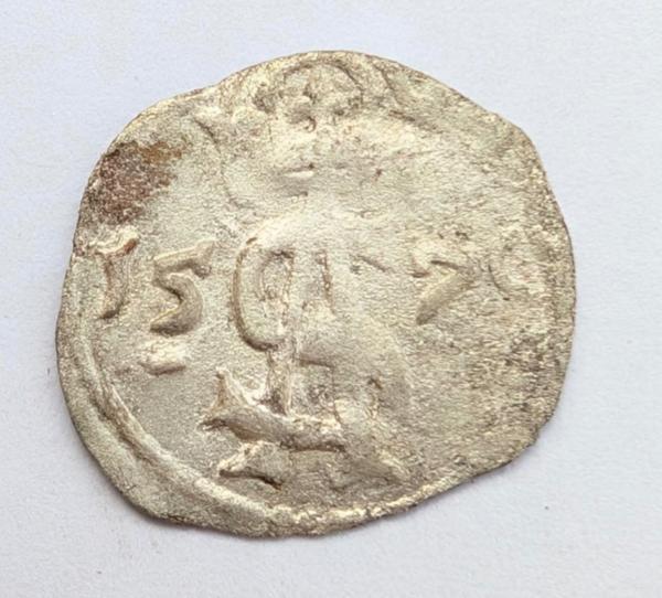 Žygimanto Augusto 1570 dvidenaris 