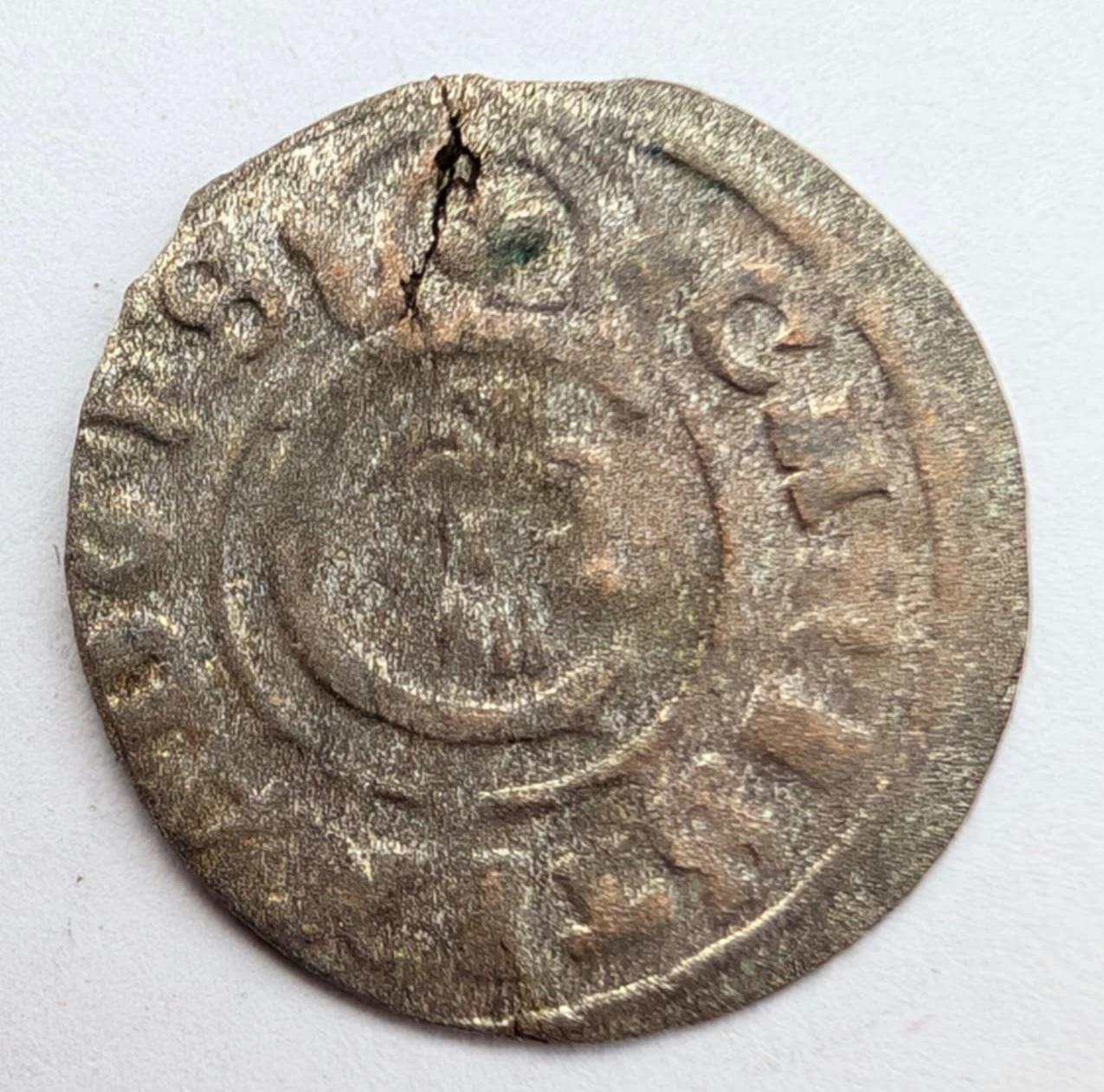 Rygos miesto 1648 solidas