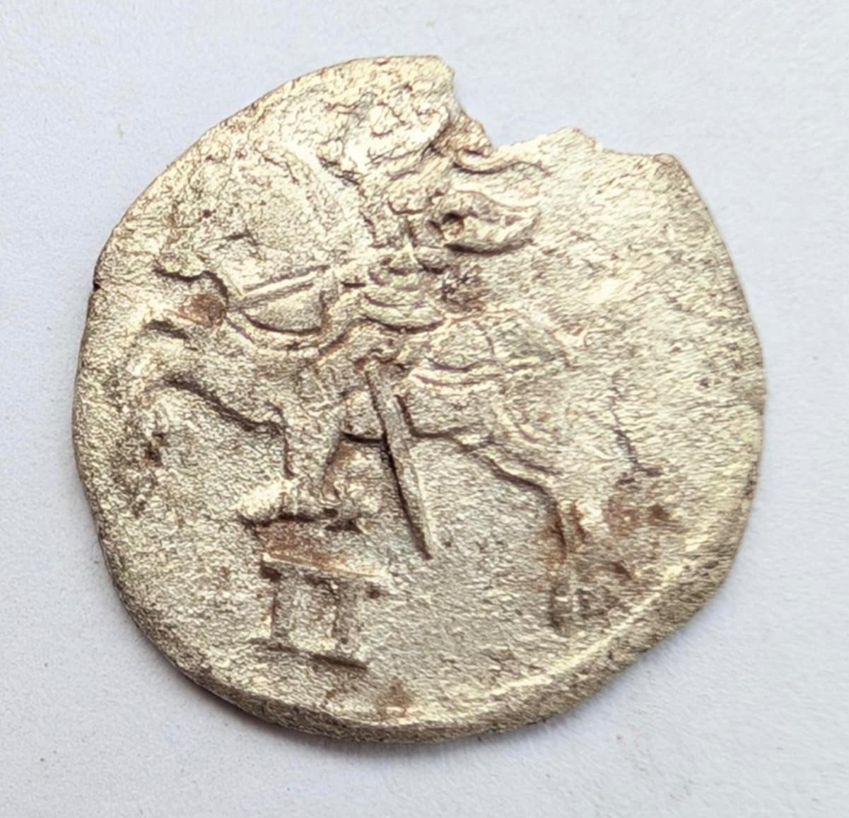 Žygimanto Augusto 1570 dvidenaris 