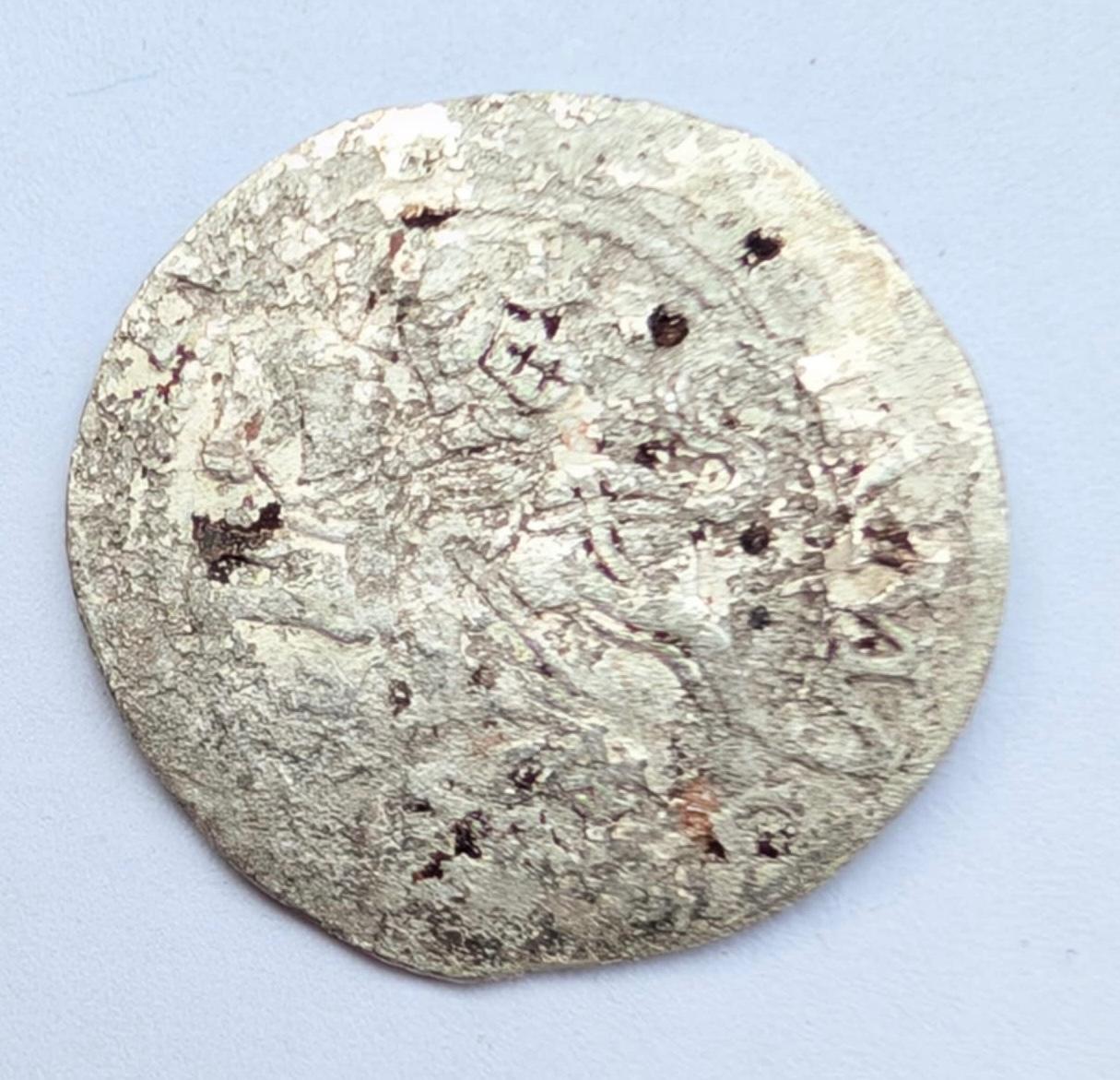Žygimanto Augusto 1564 pusgrašis 