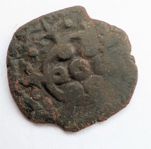 Aukso Orda Jani Beg 1343-1357 