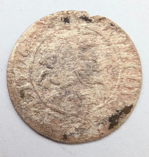 Žygimanto Vazos 1623 šilingas 