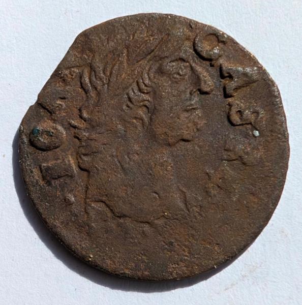 Jono Kazimiero 1665 šilingas 