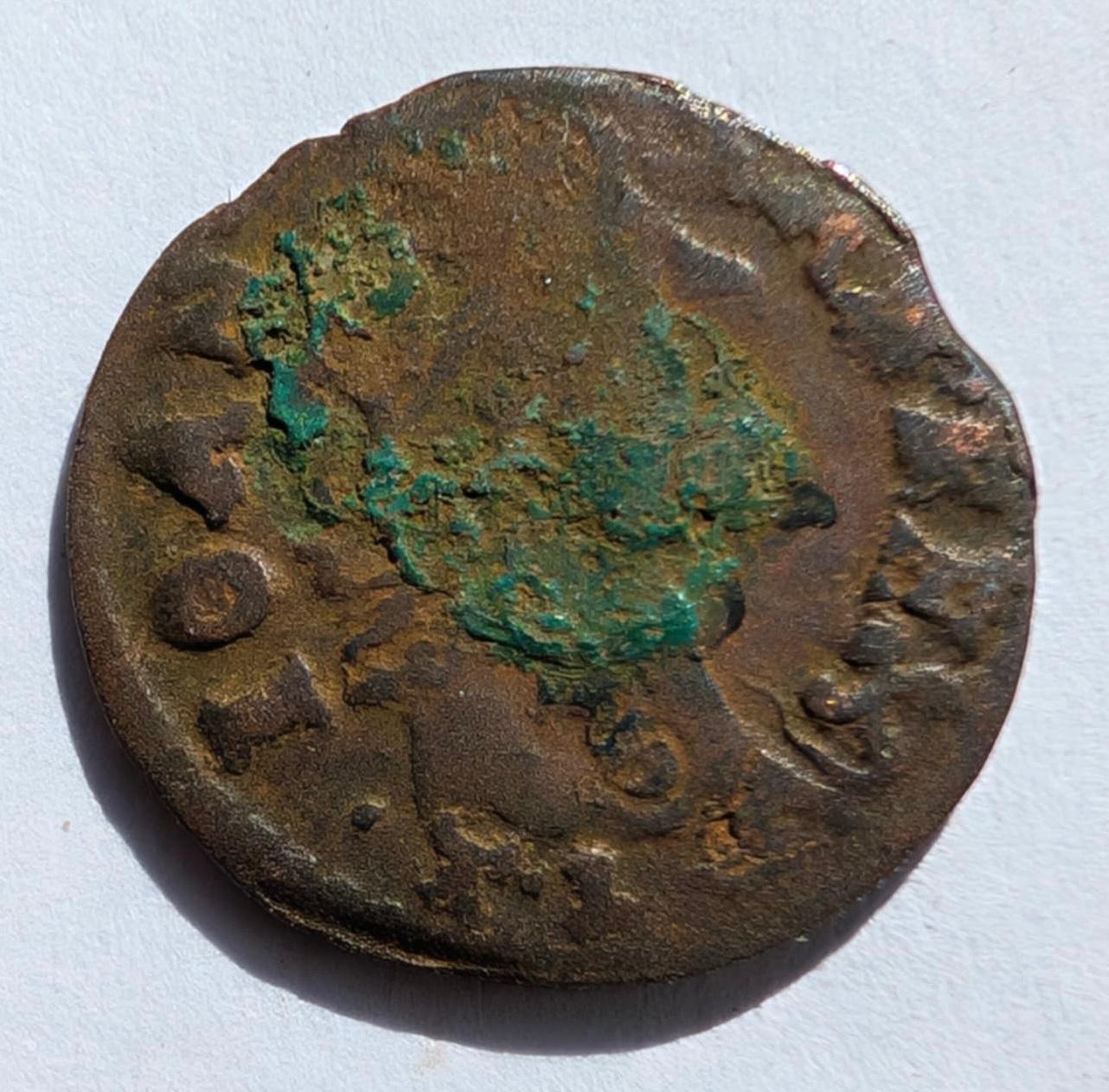 Jono Kazimiero 1665 šilingas