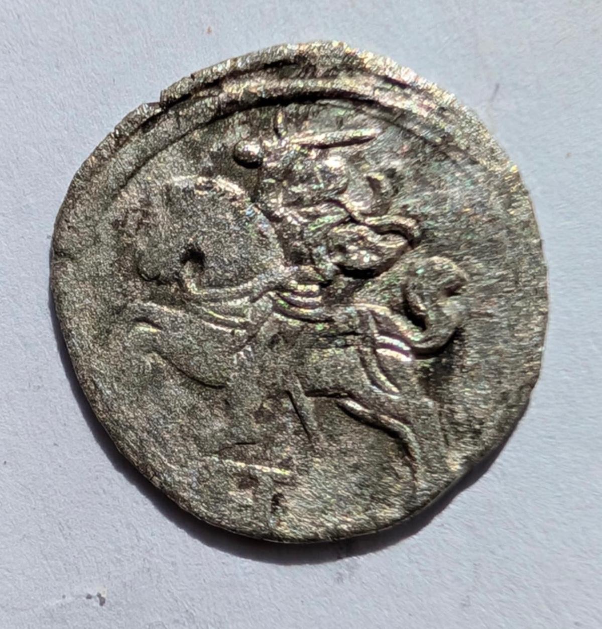 Žygimanto Augusto 1566-1567 dvidenaris 