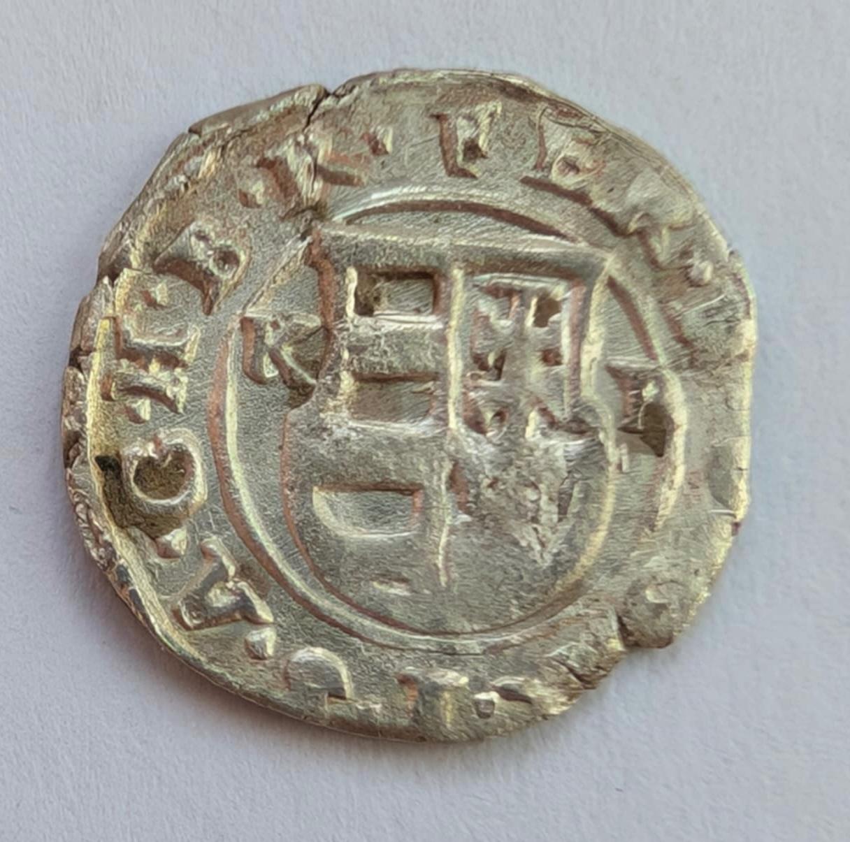 Vengrijos 1632 denaras