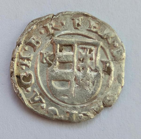 Vengrijos 1632 denaras