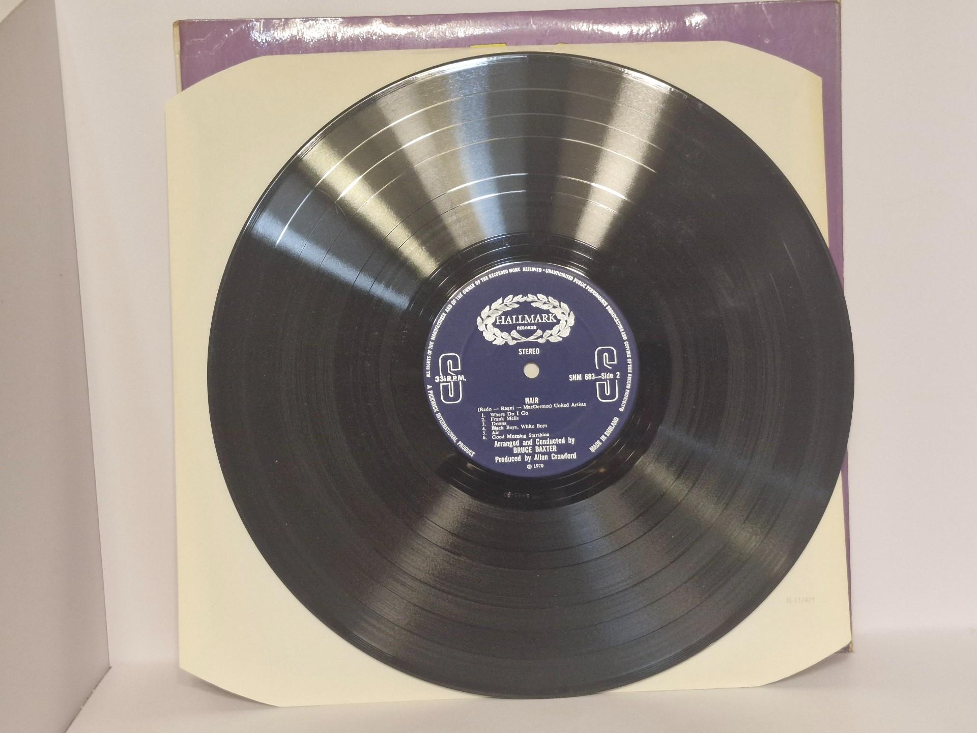 Lp plokštelė Various – Har 1970m.