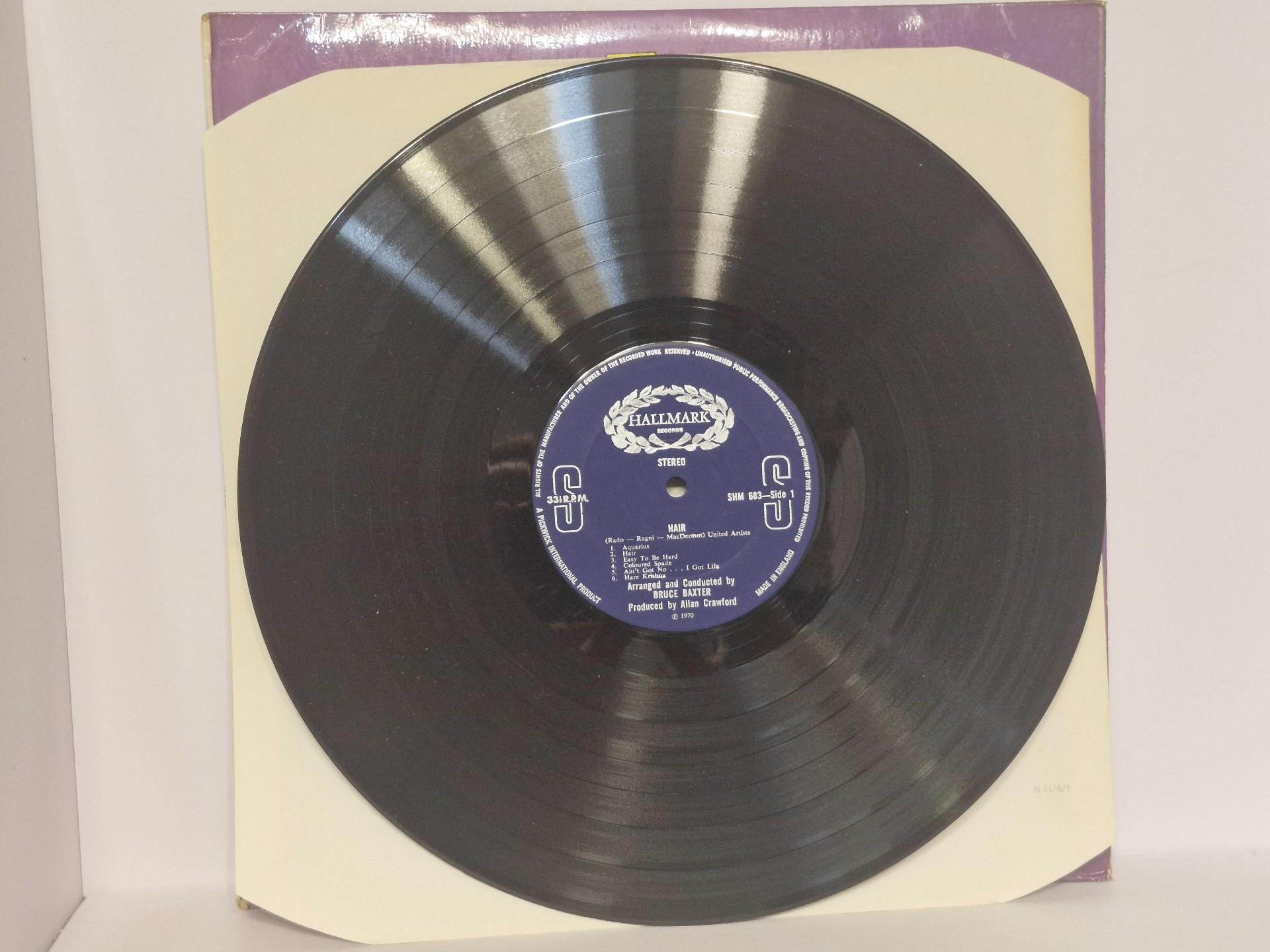 Lp plokštelė Various – Har 1970m.