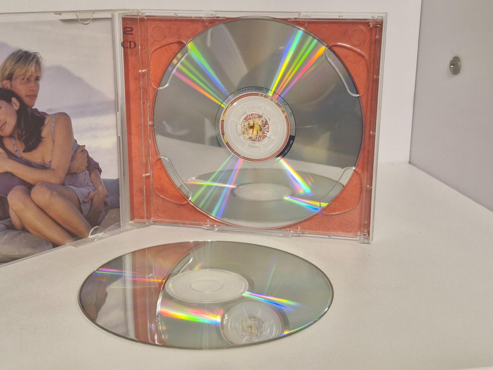 2 Audio CD Various – Kuschelrock 13 1999m.