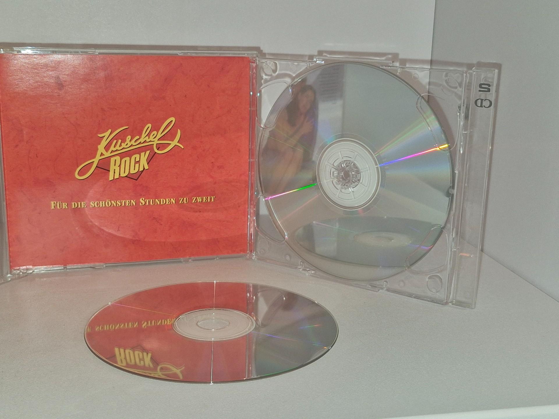 2 Audio CD Various – Kuschelrock 13 1999m.