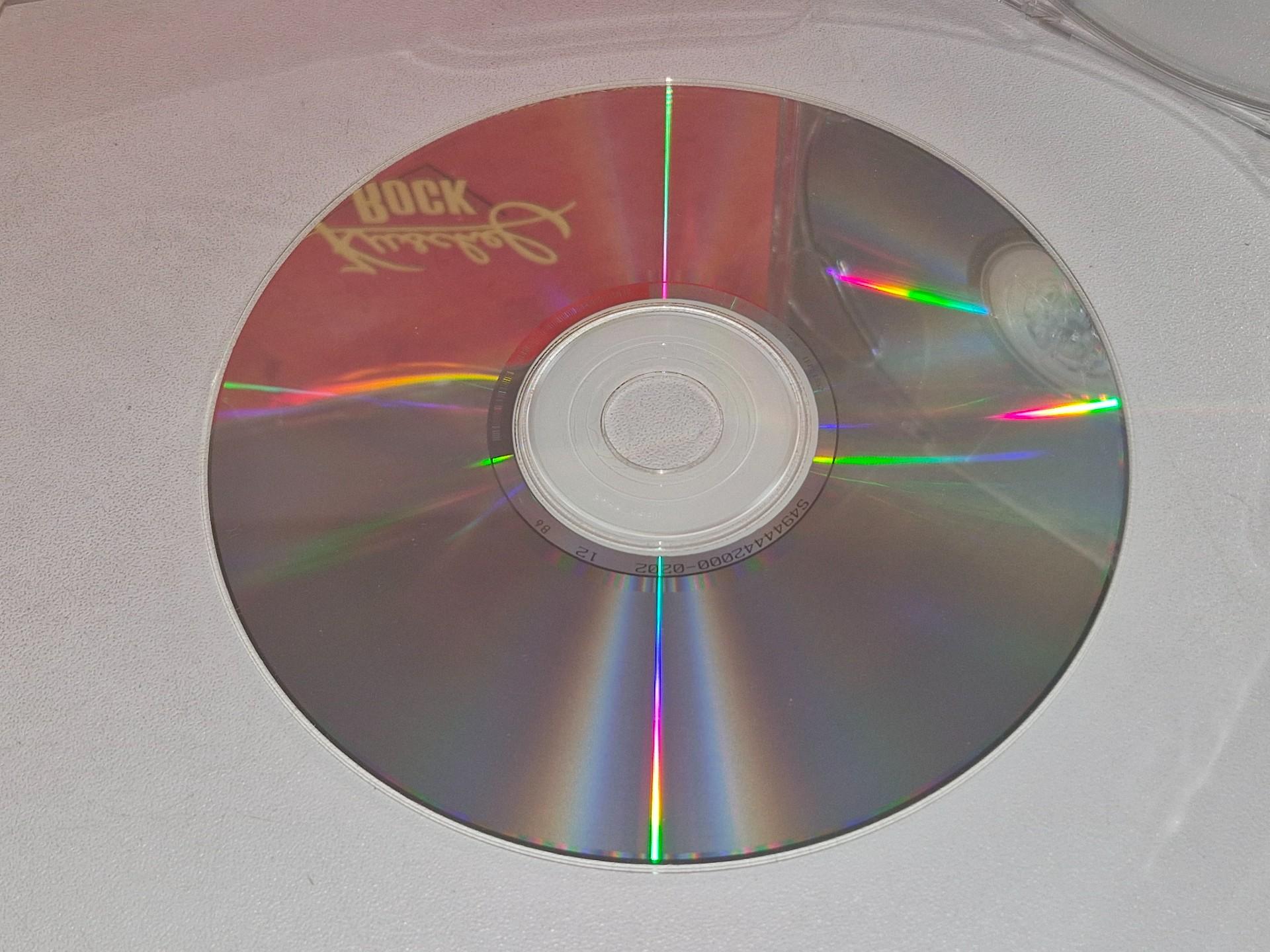 2 Audio CD Various – Kuschelrock 13 1999m.
