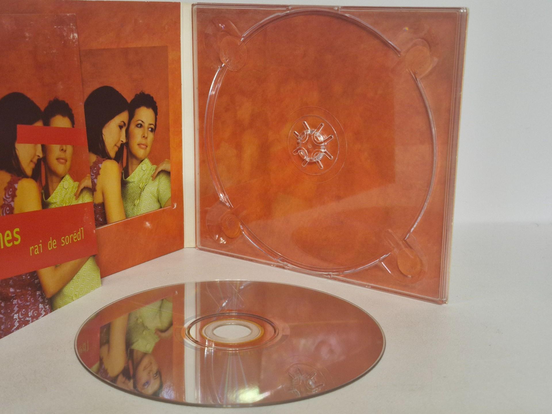 Audio CD Ganes – Rai De Soredl 2010m.