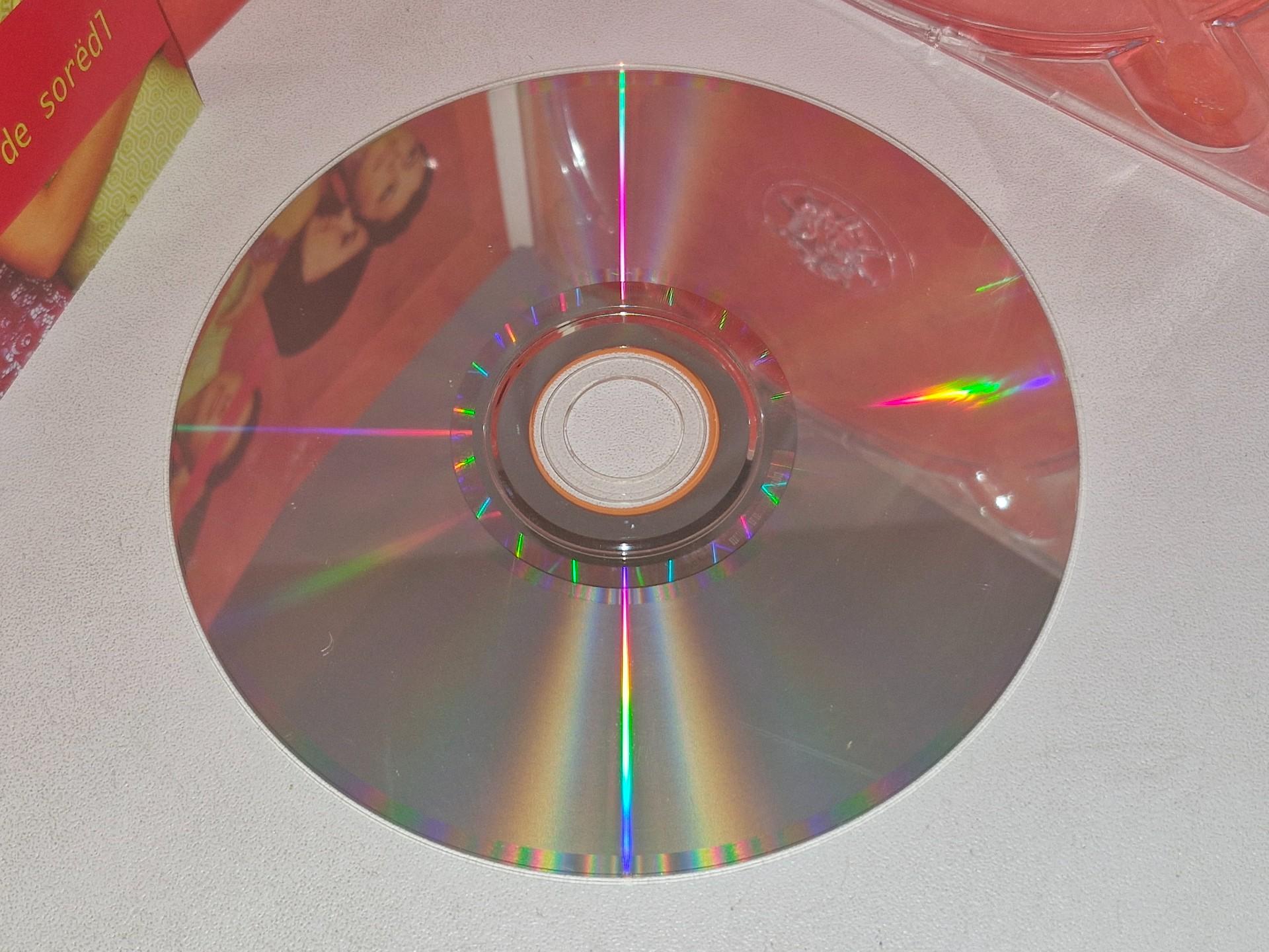 Audio CD Ganes – Rai De Soredl 2010m.