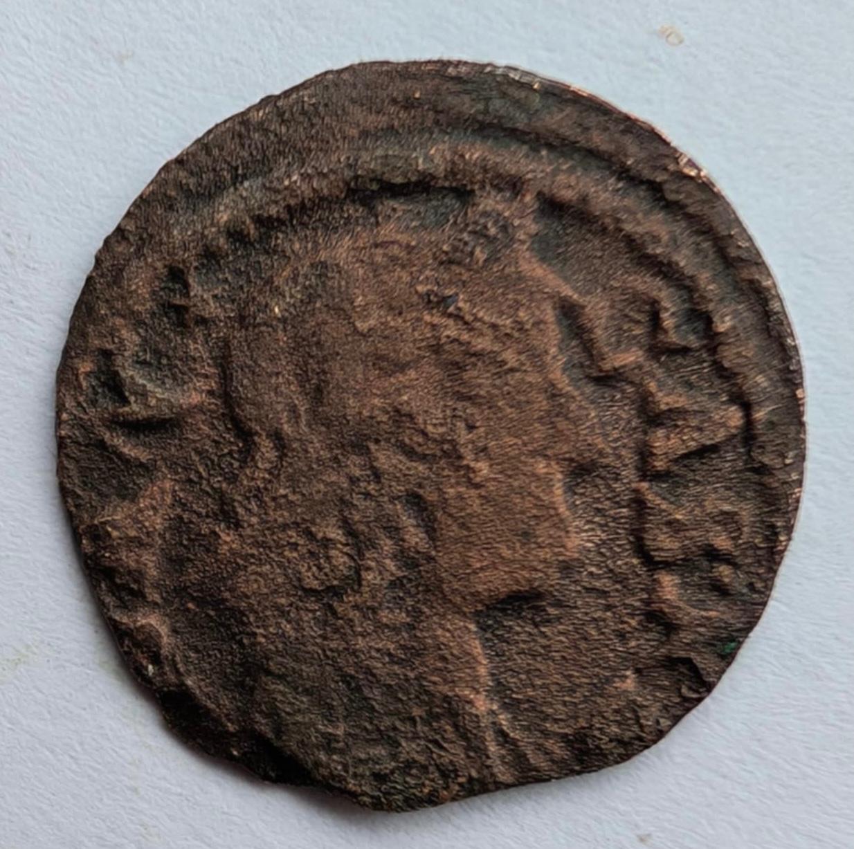 Jono Kazimiero 1660-1666 šilingas 