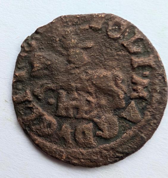 Jono Kazimiero 1660-1666 šilingas 