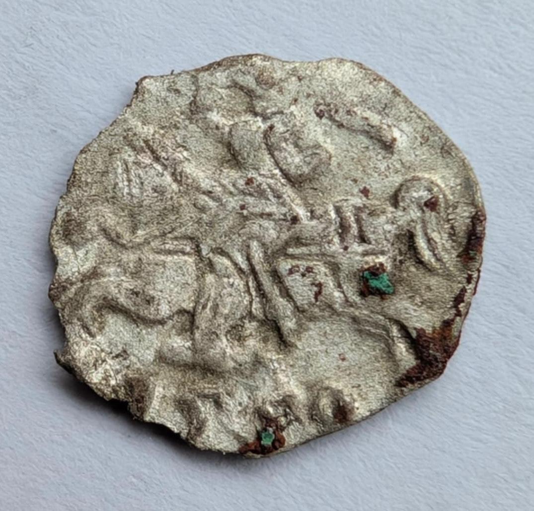 Žygimanto Augusto 1558-1559 denaras 