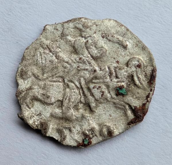 Žygimanto Augusto 1558-1559 denaras 