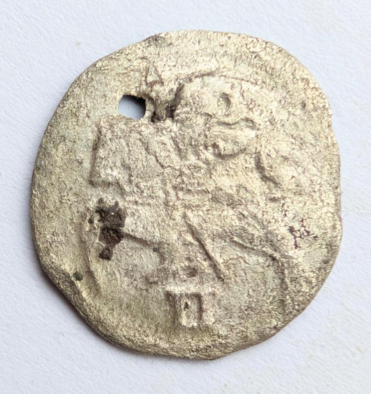 Žygimanto Augusto 1566 dvidenaris 