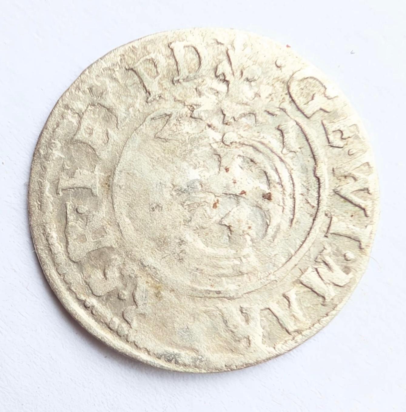 Prūsijos 1621 dreipelker