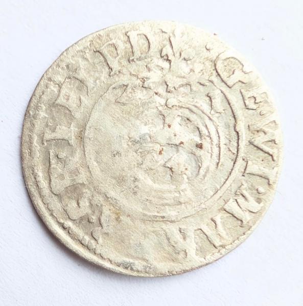 Prūsijos 1621 dreipelker