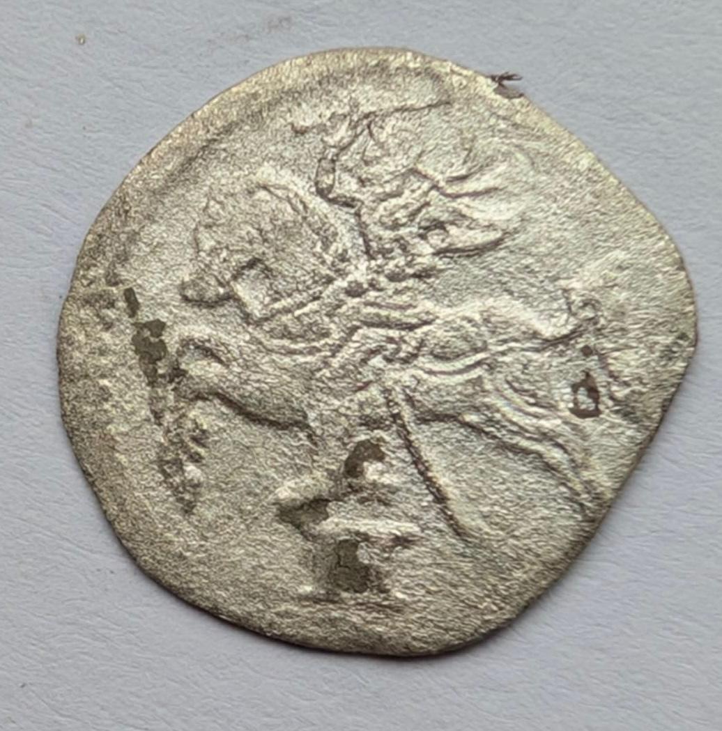 Labai retas Žygimanto Augusto 1570 dvidenaris RRR