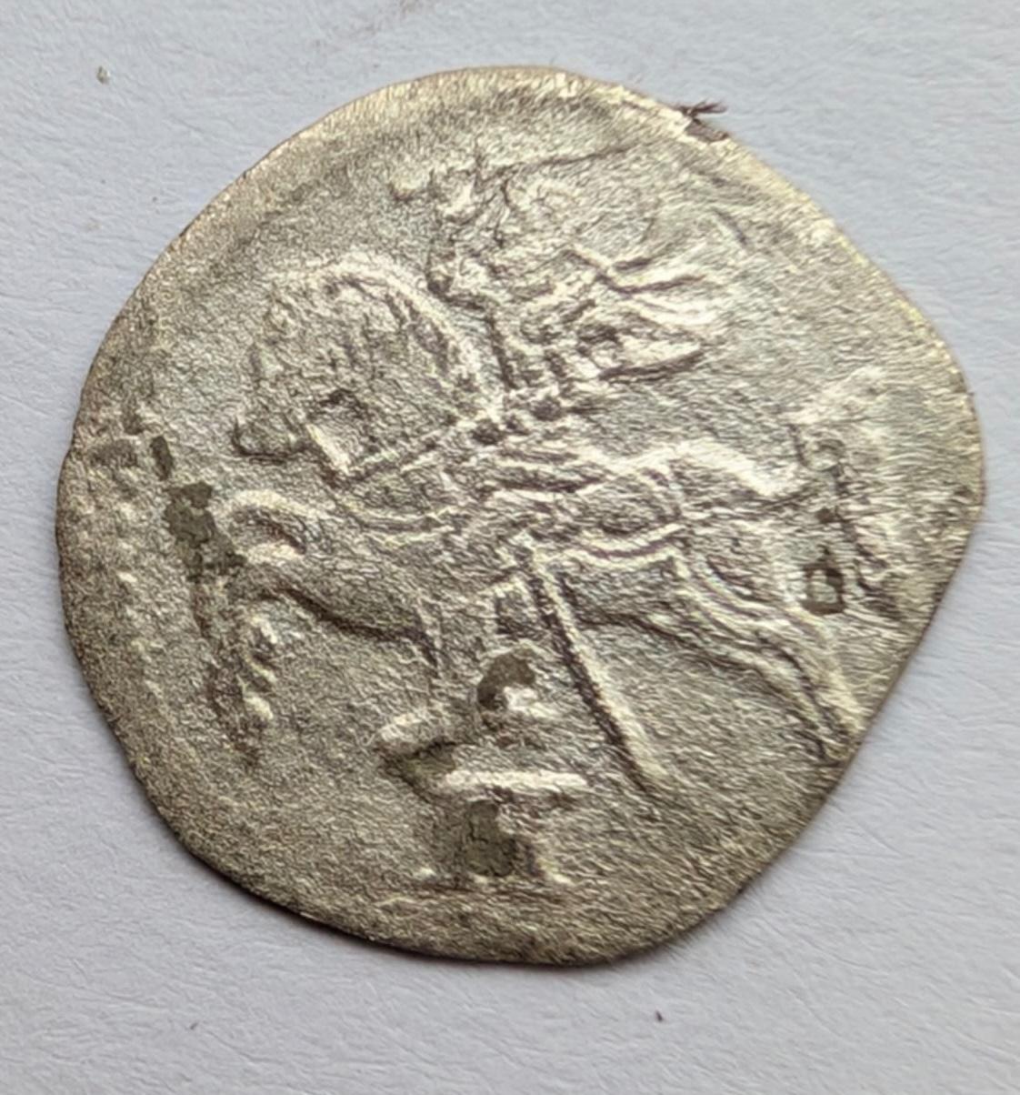 Labai retas Žygimanto Augusto 1570 dvidenaris RRR
