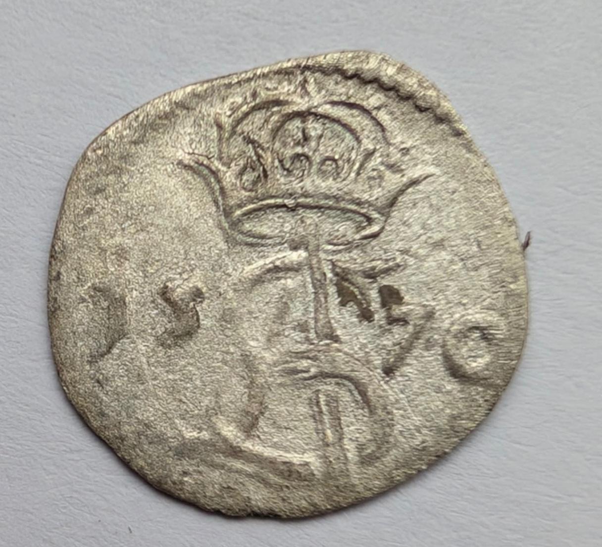 Labai retas Žygimanto Augusto 1570 dvidenaris RRR