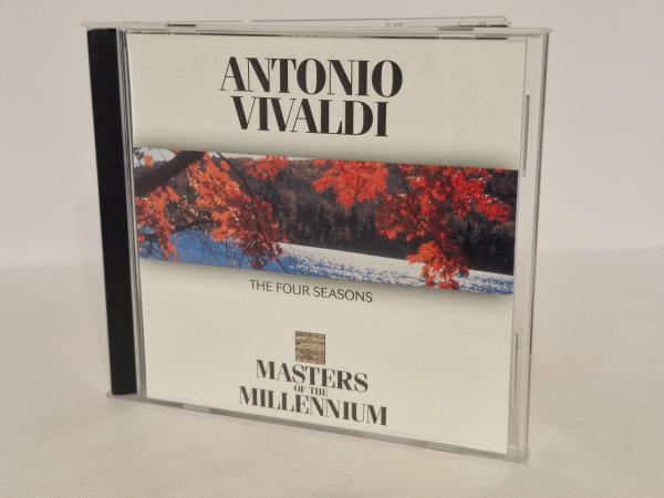 Audio CD Antonio Vivaldi – The Four Seasons