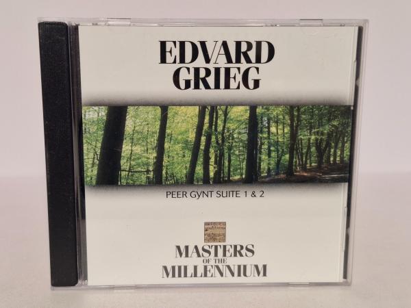 CD Edvard Grieg – Peer Gynt Suite 1&2