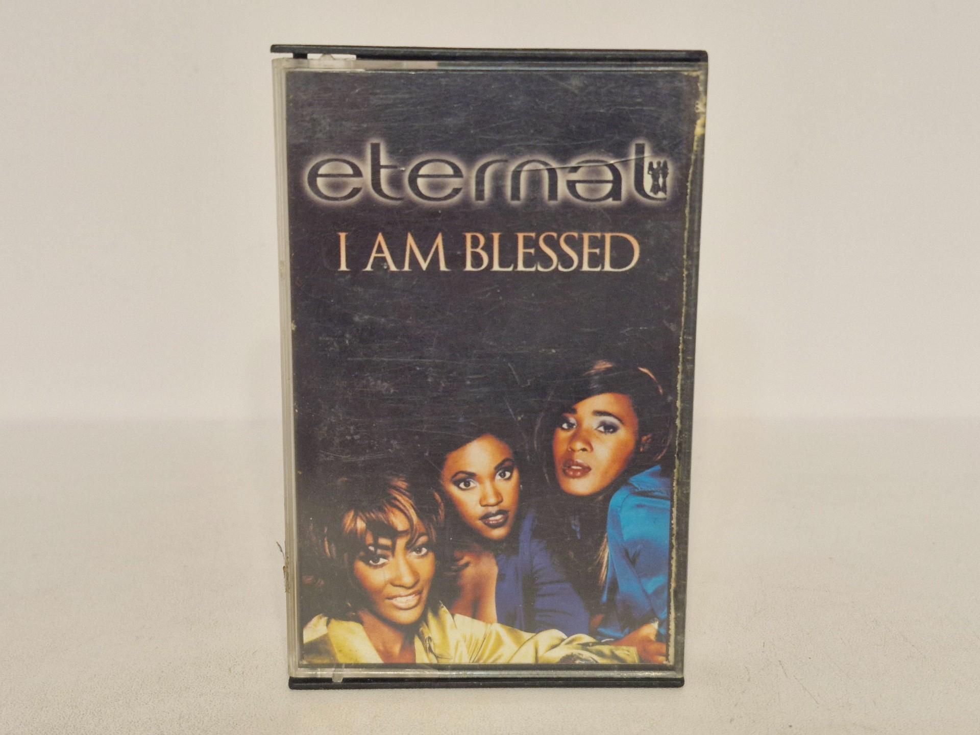 Audio kasetė Eternal – I Am Blessed