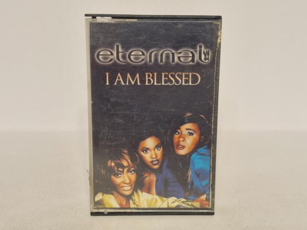 Audio kasetė Eternal – I Am Blessed