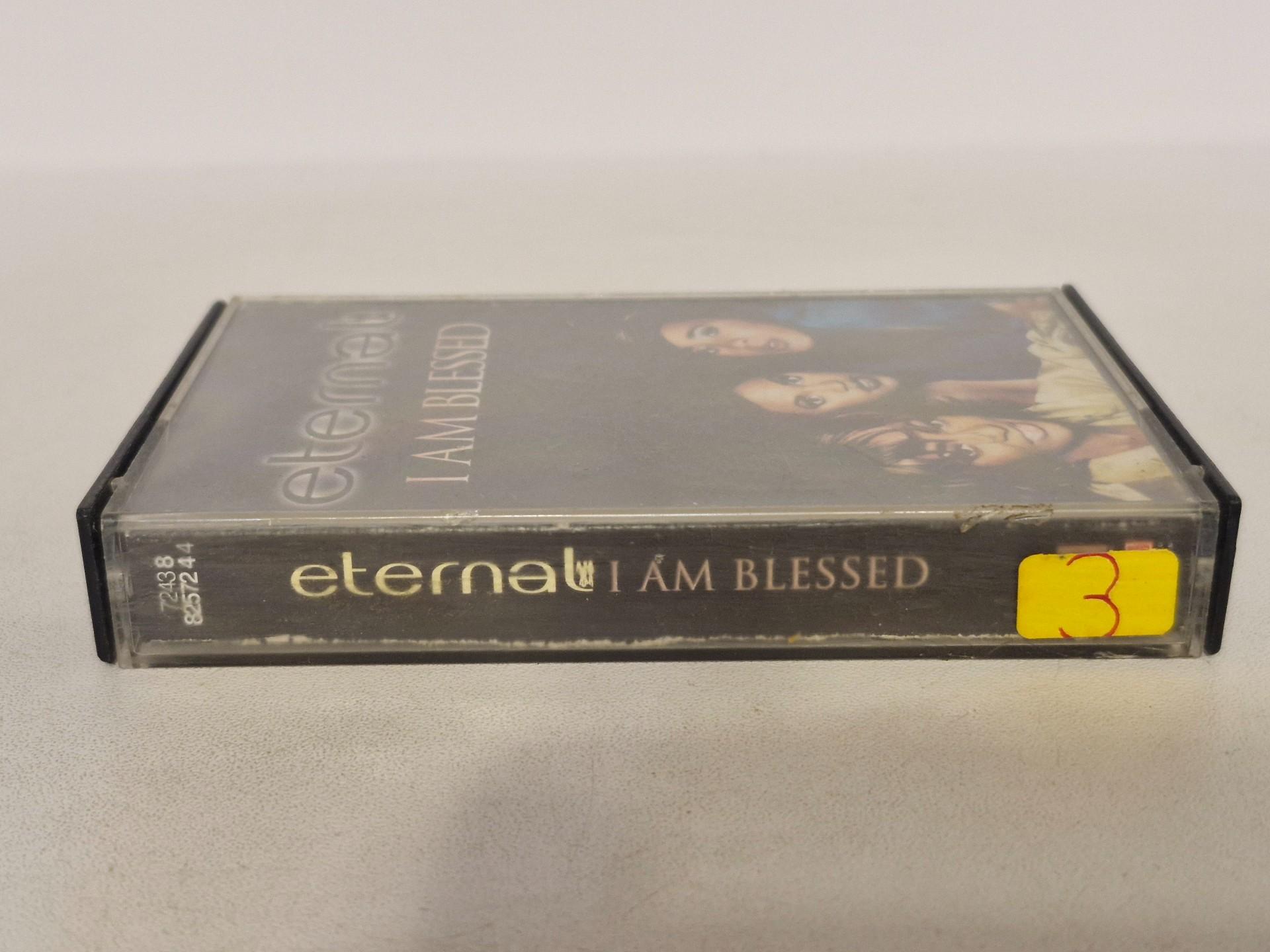 Audio kasetė Eternal – I Am Blessed