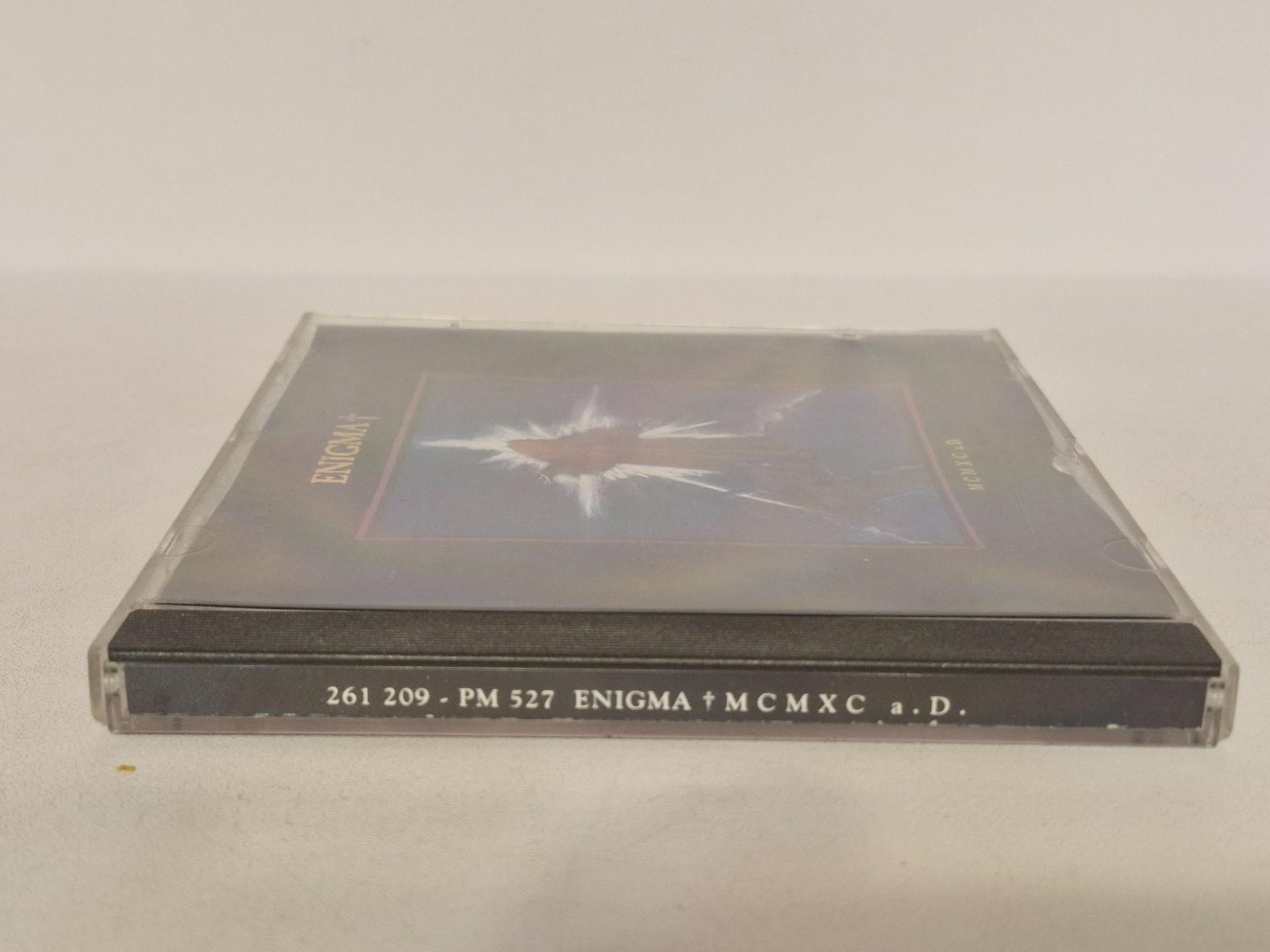 Audio CD Enigma – McmXC a.d.