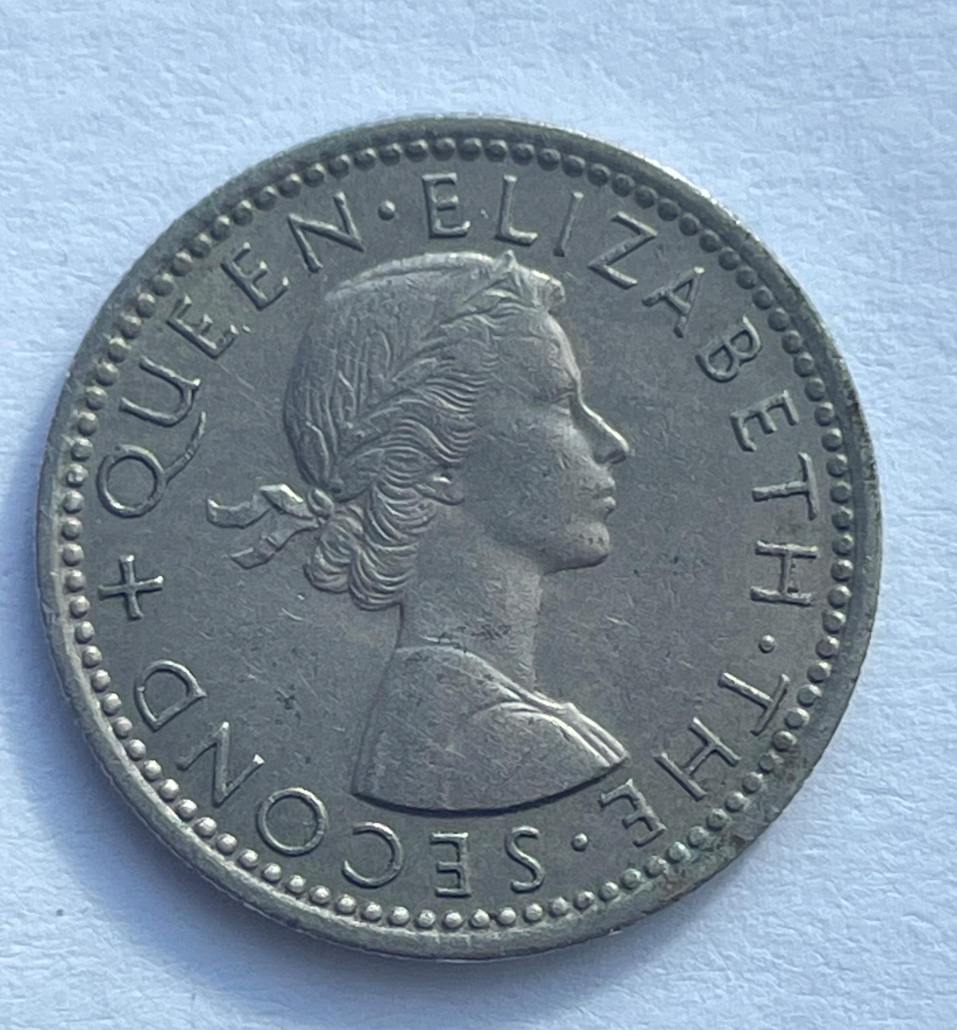 Naujoji Zelandija 6 p 1964