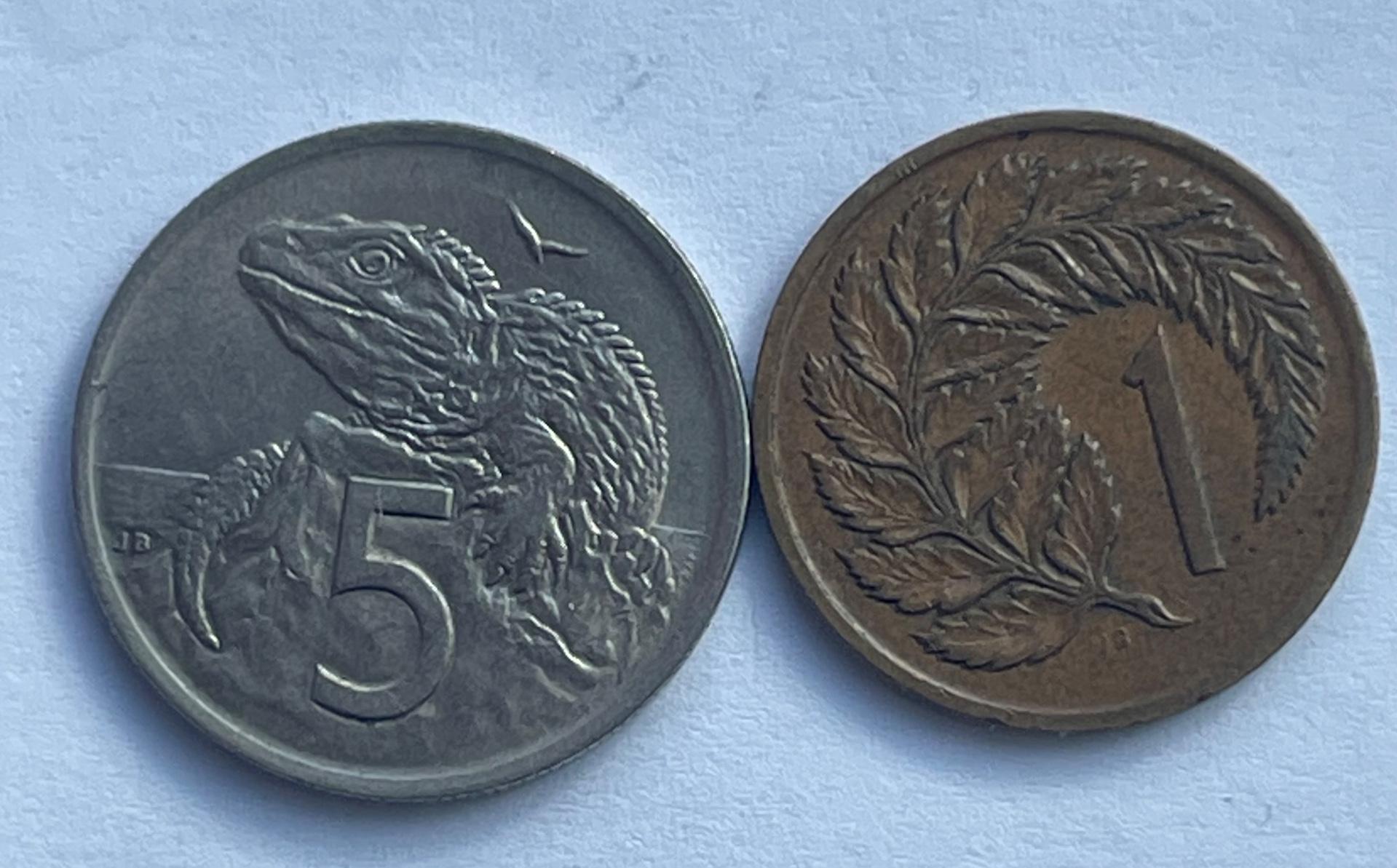 Naujoji Zelandija 1-5c