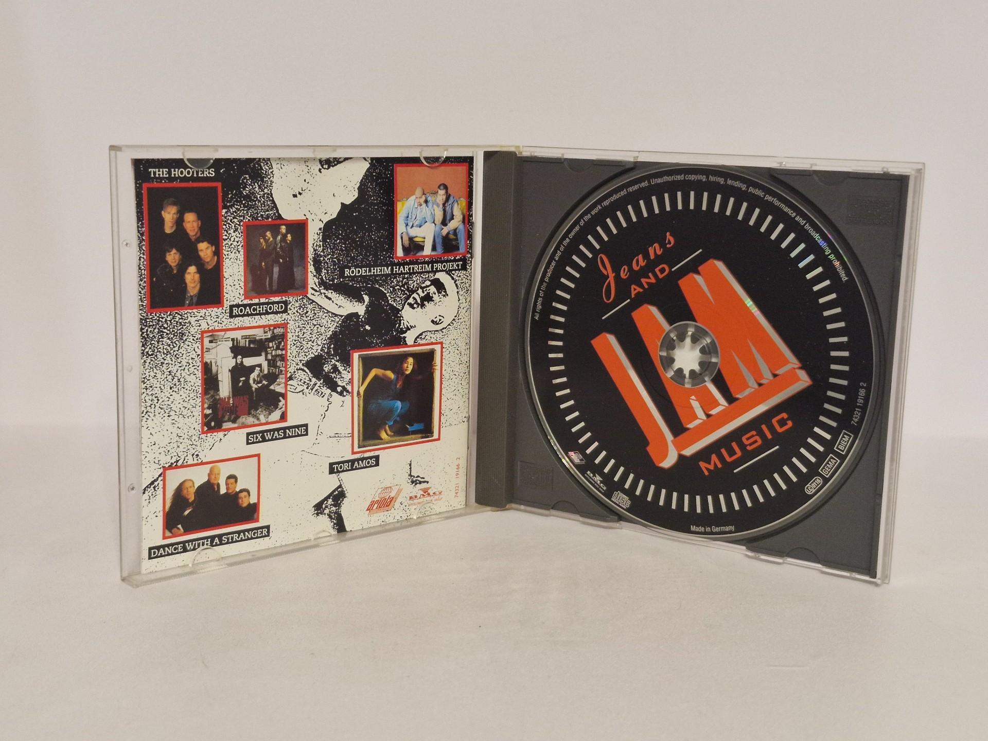 Audio CD Various – Jamtrax - Vol. 2
