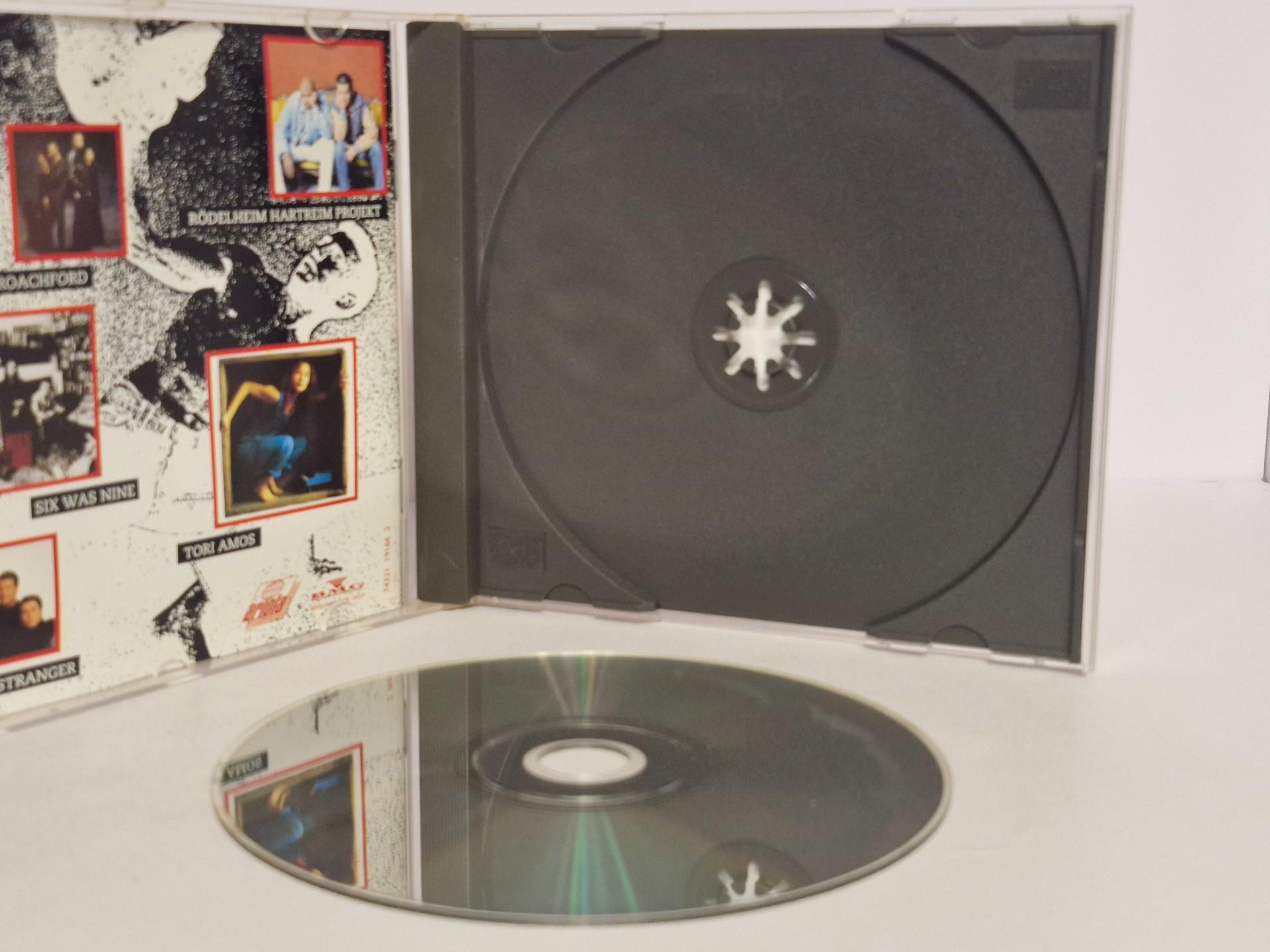 Audio CD Various – Jamtrax - Vol. 2