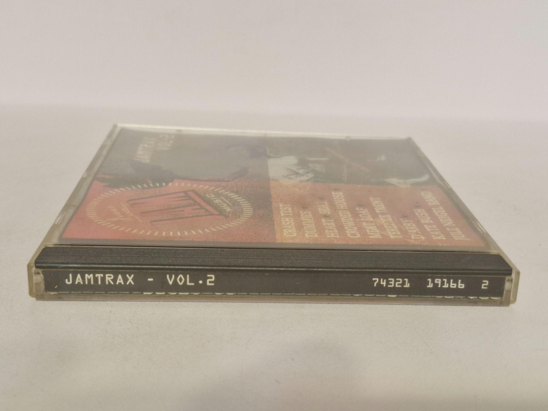 Audio CD Various – Jamtrax - Vol. 2