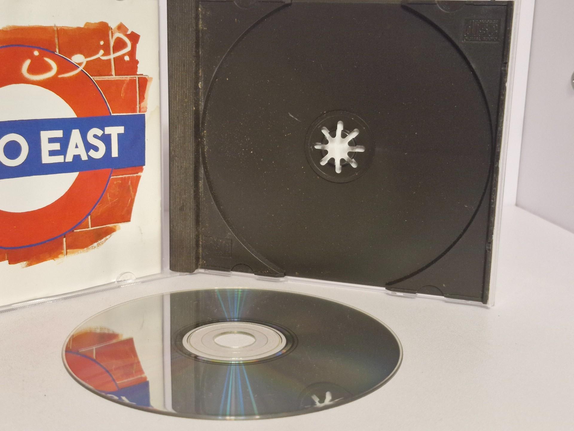 Audio CD Madness – Absolutely