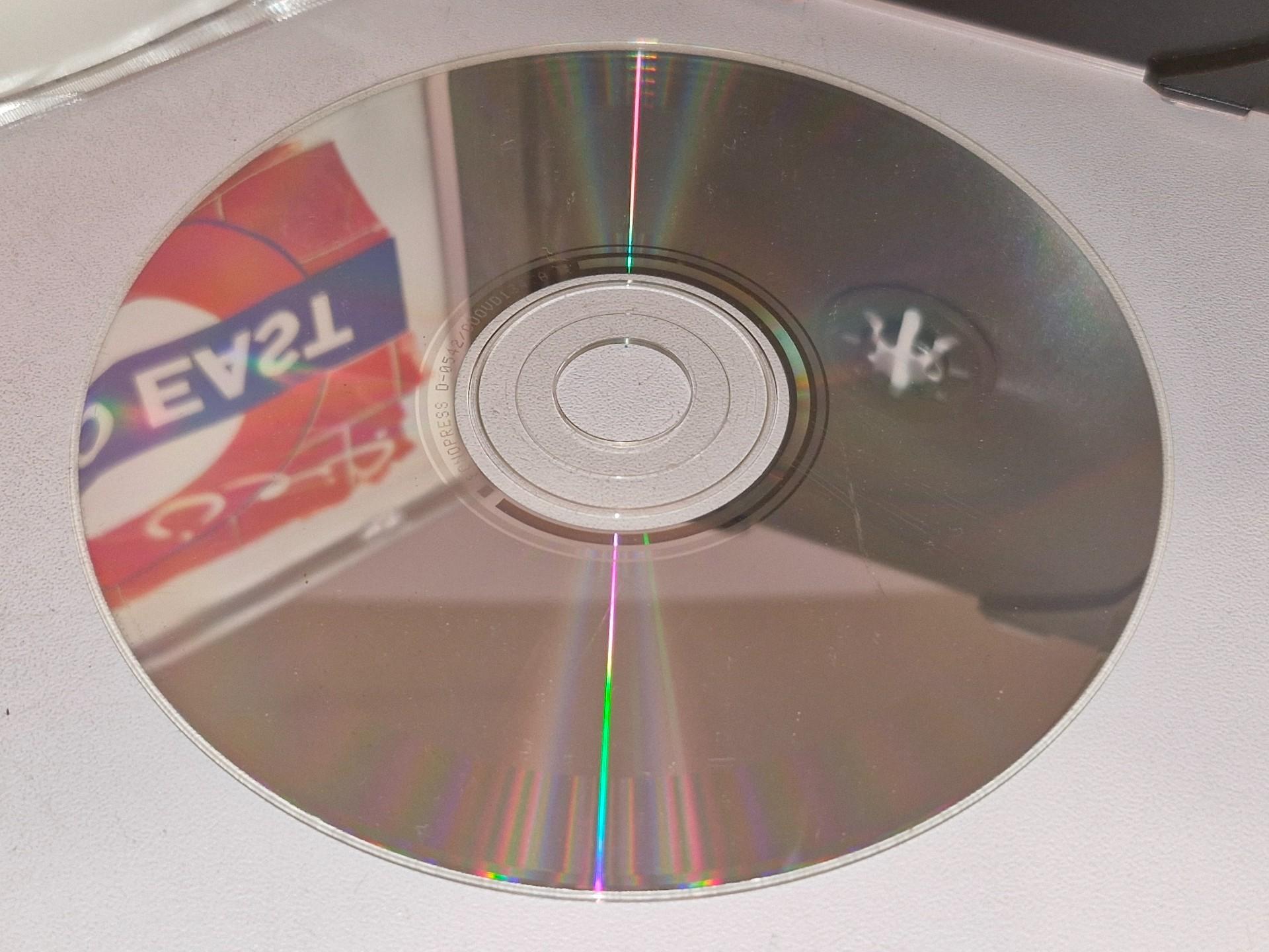 Audio CD Madness – Absolutely