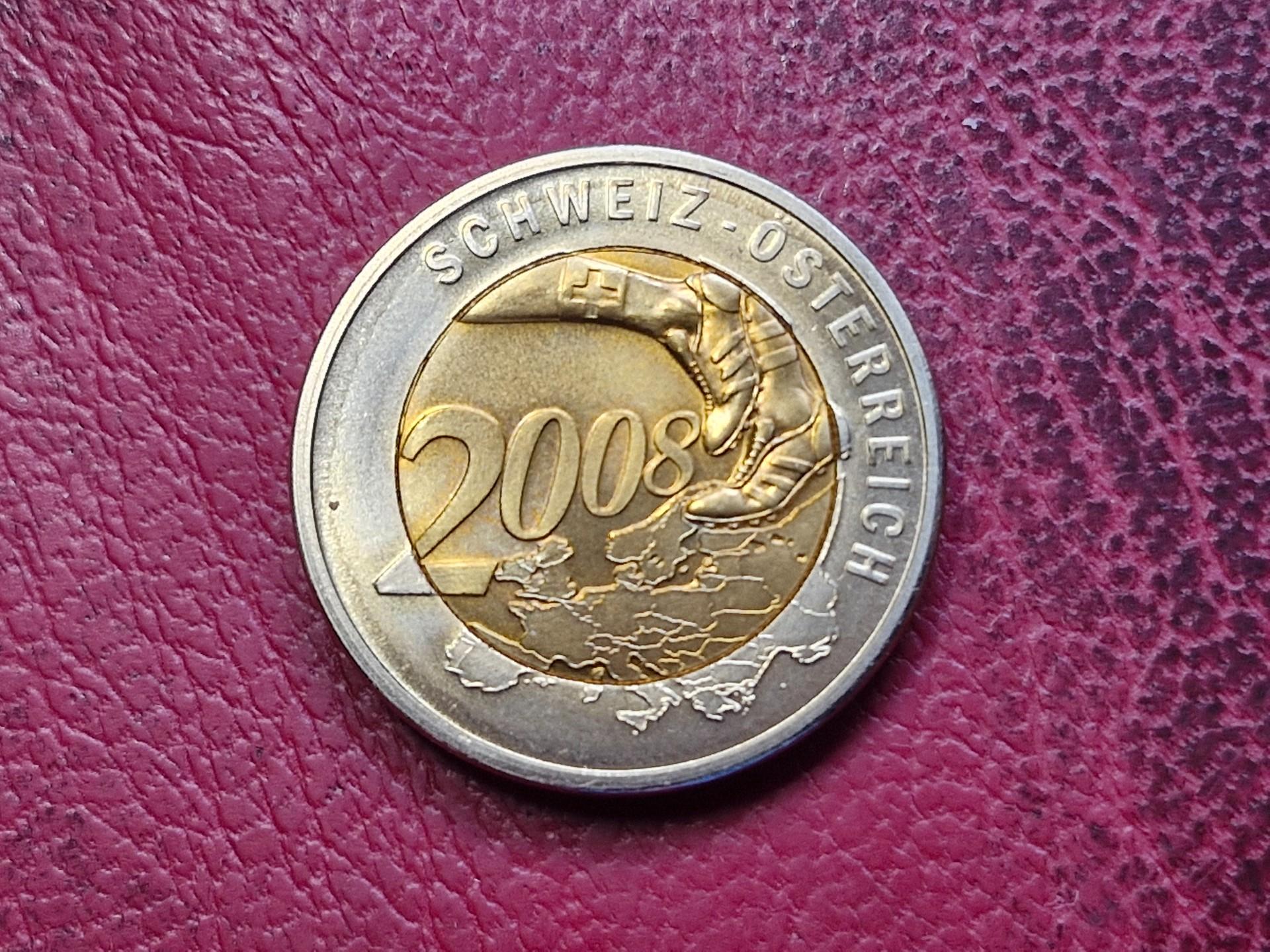 Medalis Europos futbolo čempionatui 2008