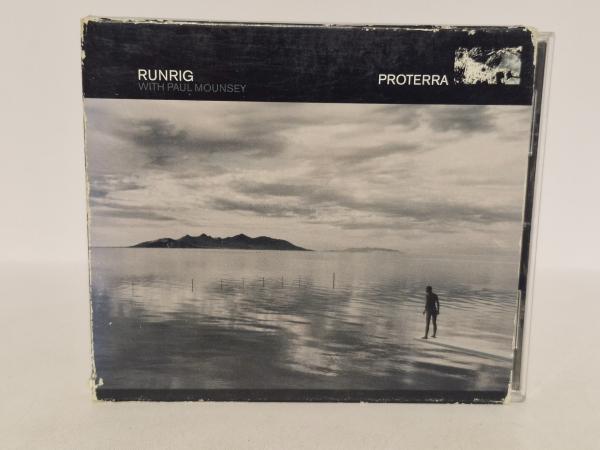 Audio CD Runrig With Paul Mounsey – Proterra