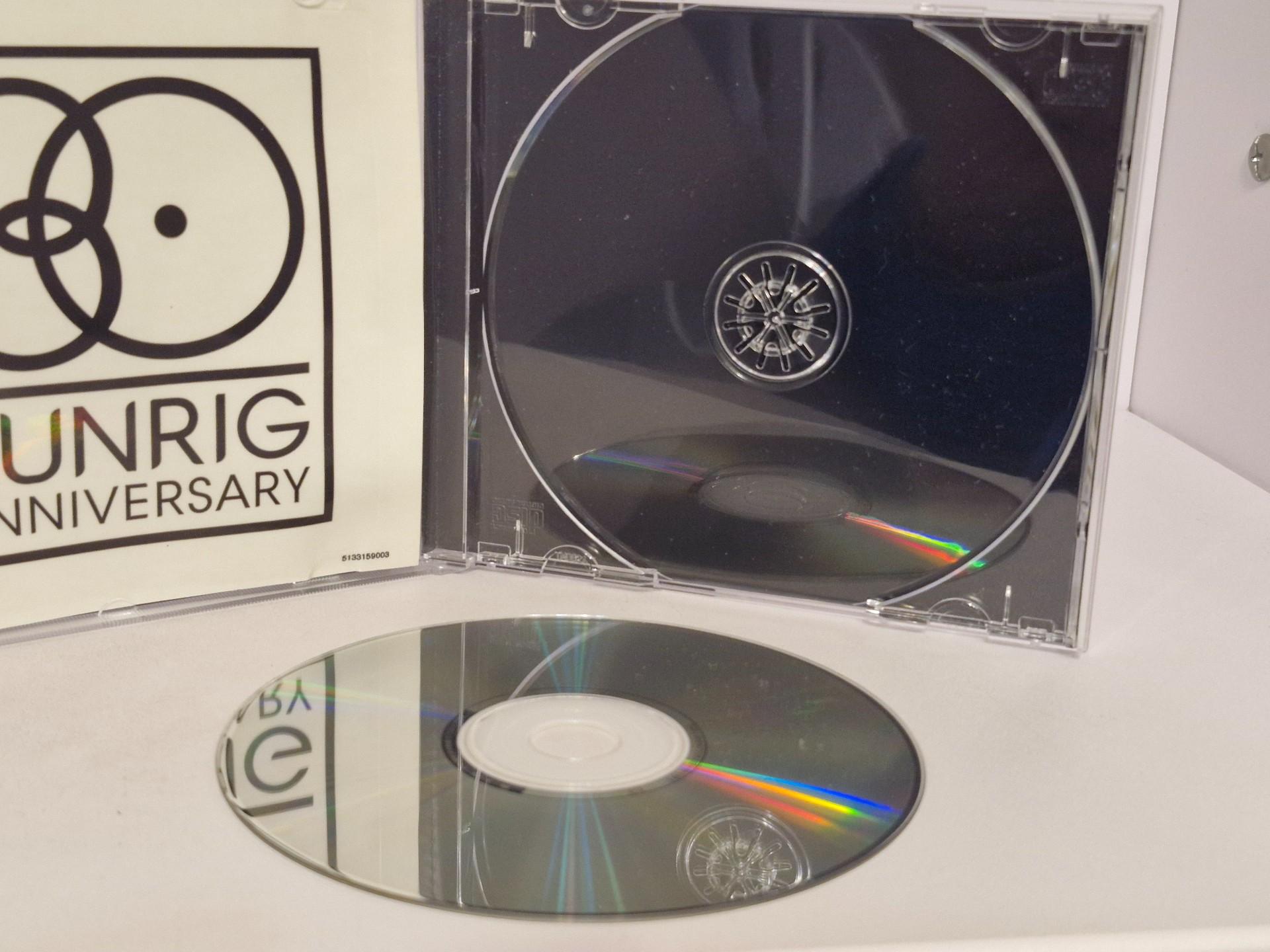 Audio CD Runrig With Paul Mounsey – Proterra