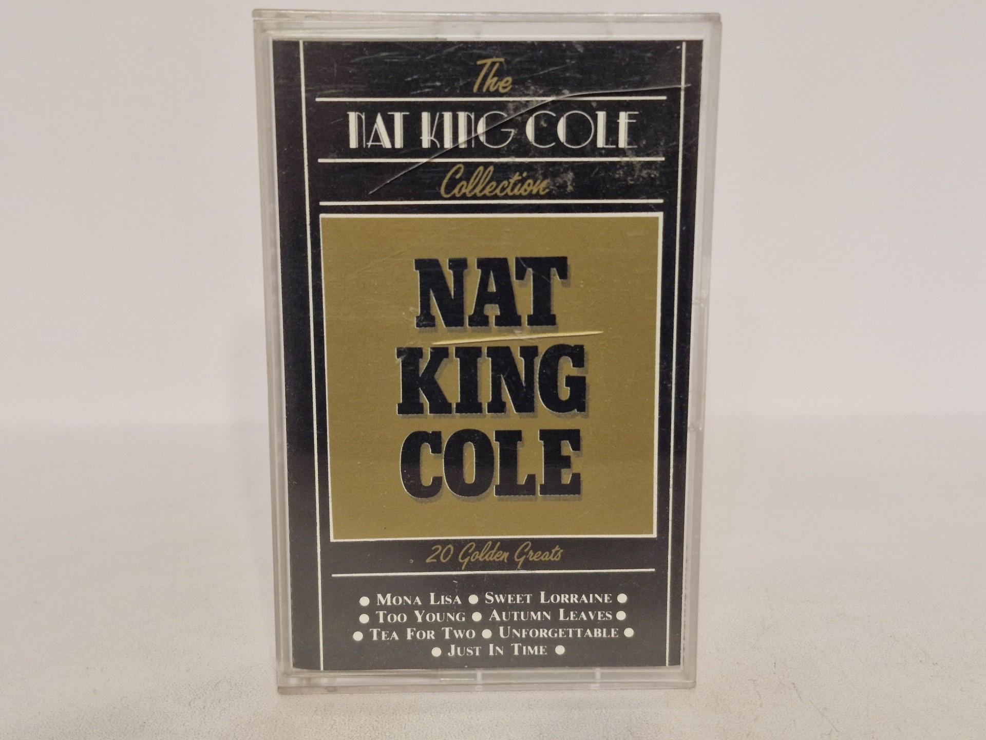 Mc Nat King Cole – Nat King Cole 20 Golden Greats